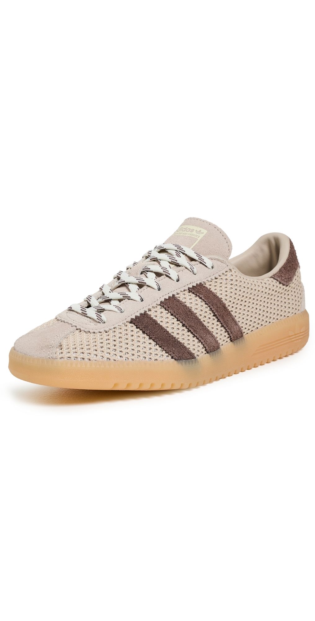 adidas Adidas BRMD Sneakers Wonder Beige/Earth Strata/Gum 9.5