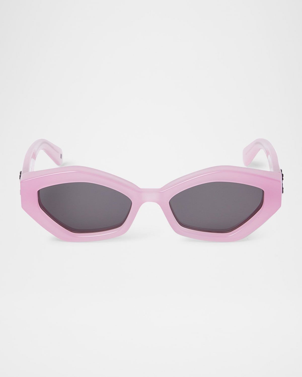 Hilo Arrow Cat-Eye Sunglasses
