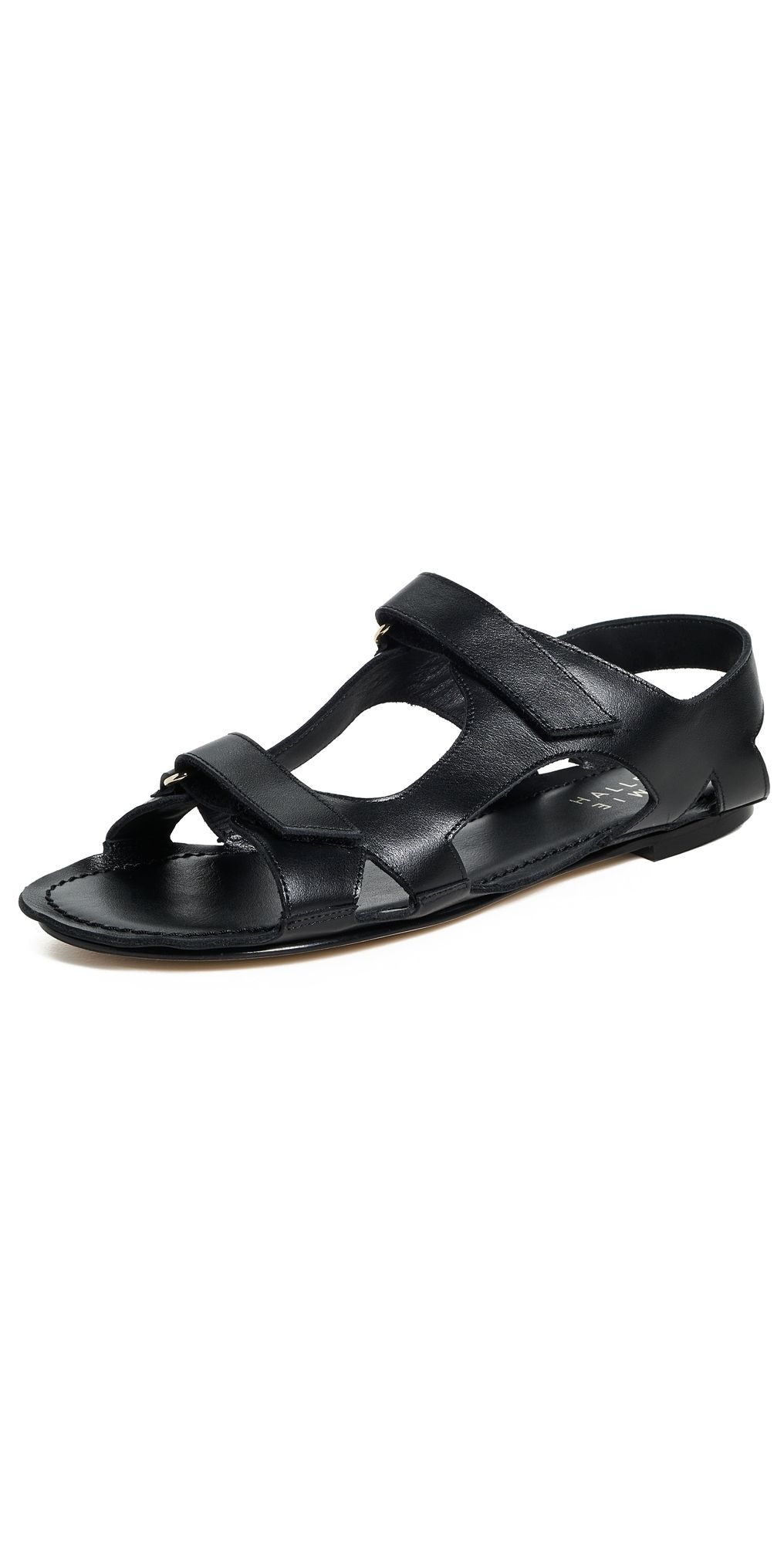 Jamie Haller The Walking Sandals Black 38