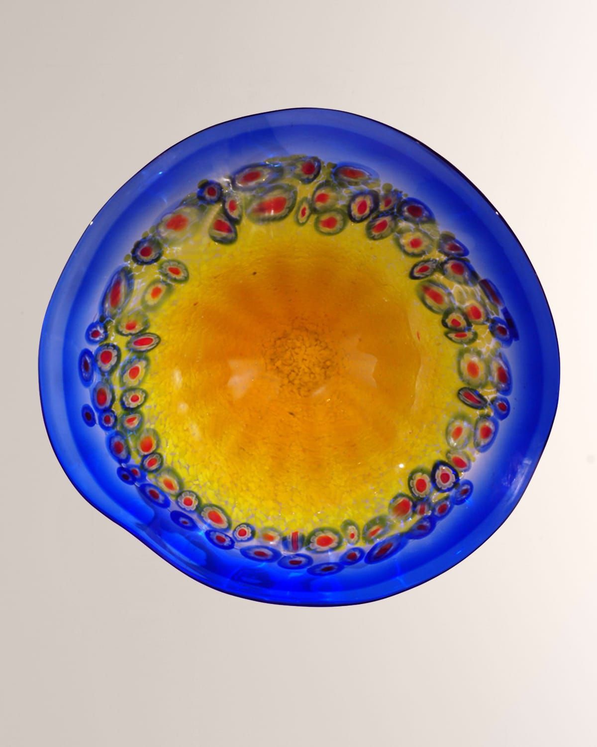 Westwind Art Glass Sculpture, 12"