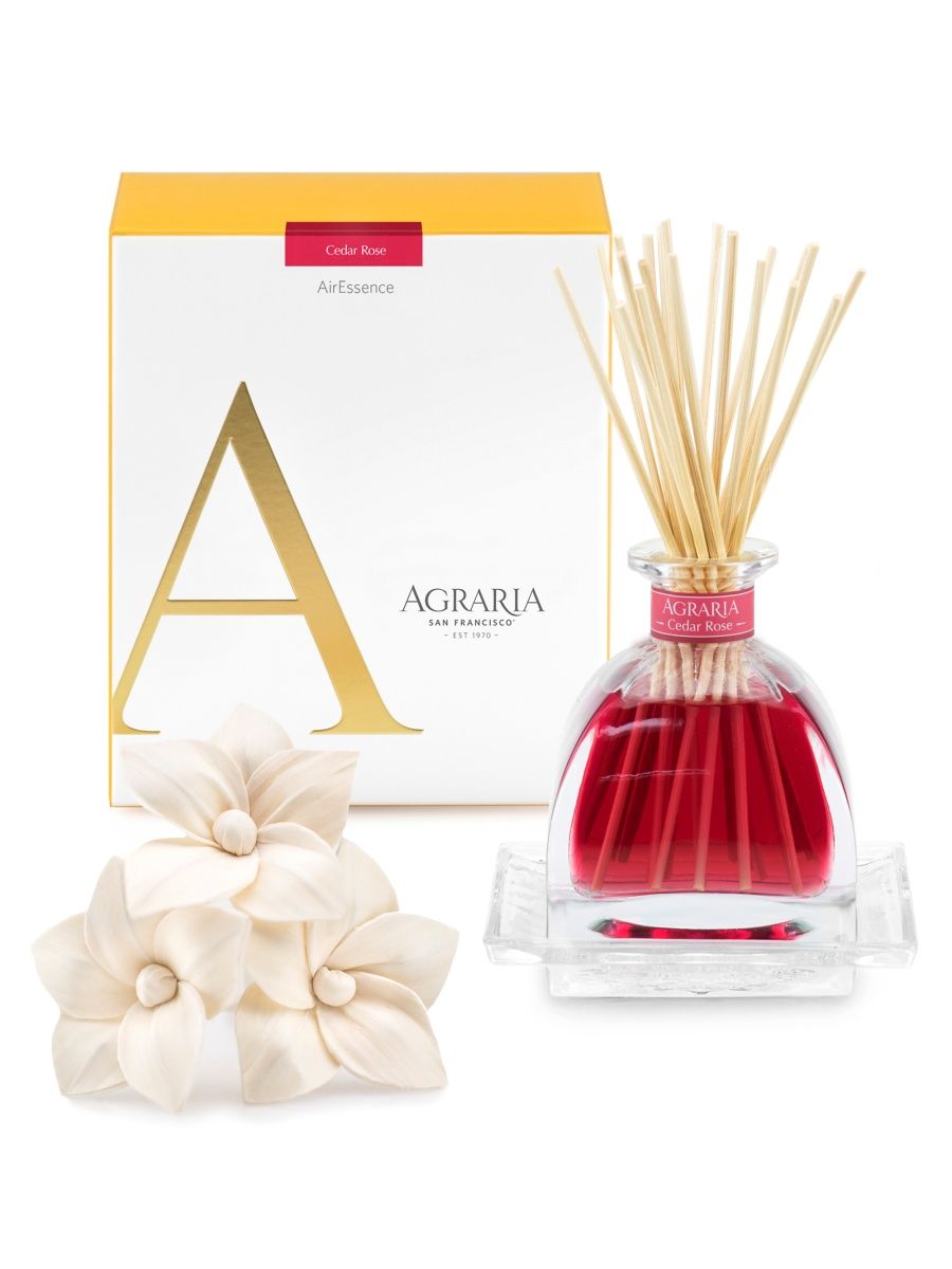 Cedar Rose AirEssence Diffuser