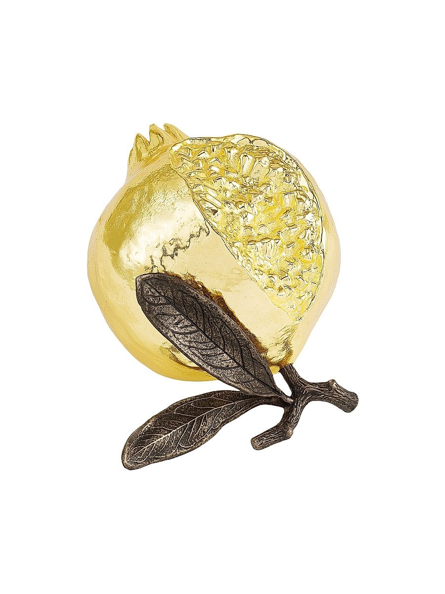 Pomegranate Brass Decorative Object