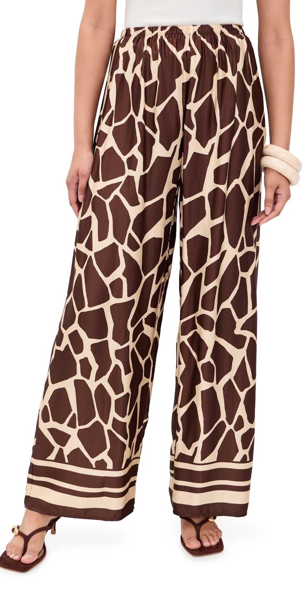 FAITHFULL Jensen Pants Ombra 10