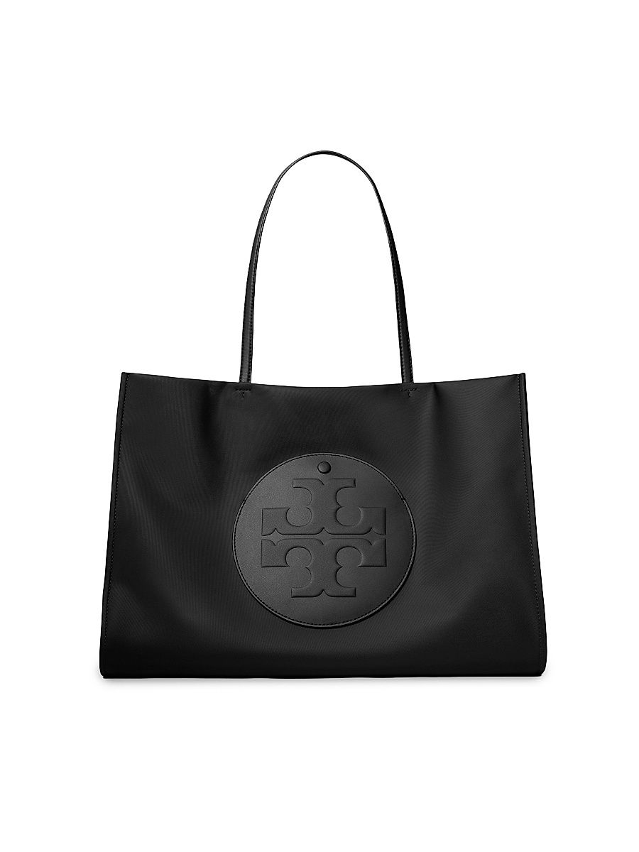 Women's Ella Small Tote Bag - Black