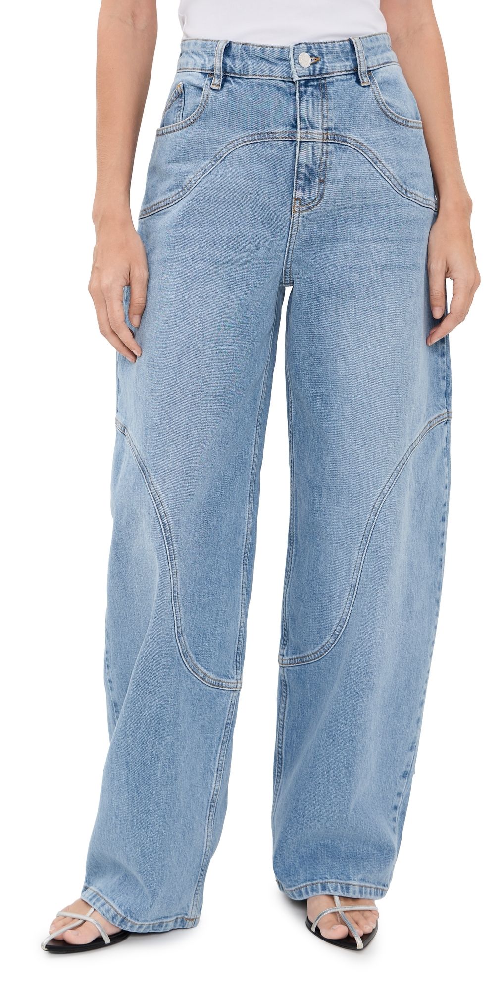 BAUM UND PFERDGARTEN Napolen Jeans Forever Blue Denim 31