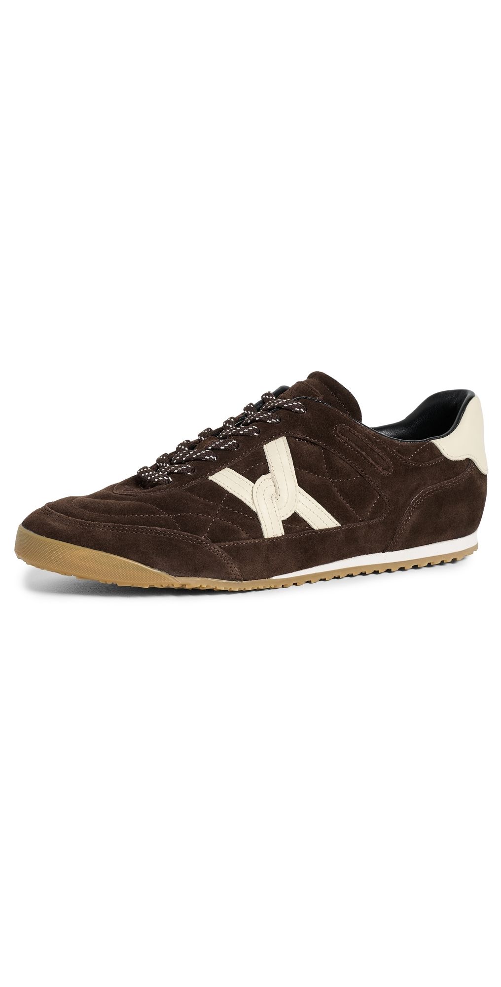 Veronica Beard Natalia Sneakers Espresso 9