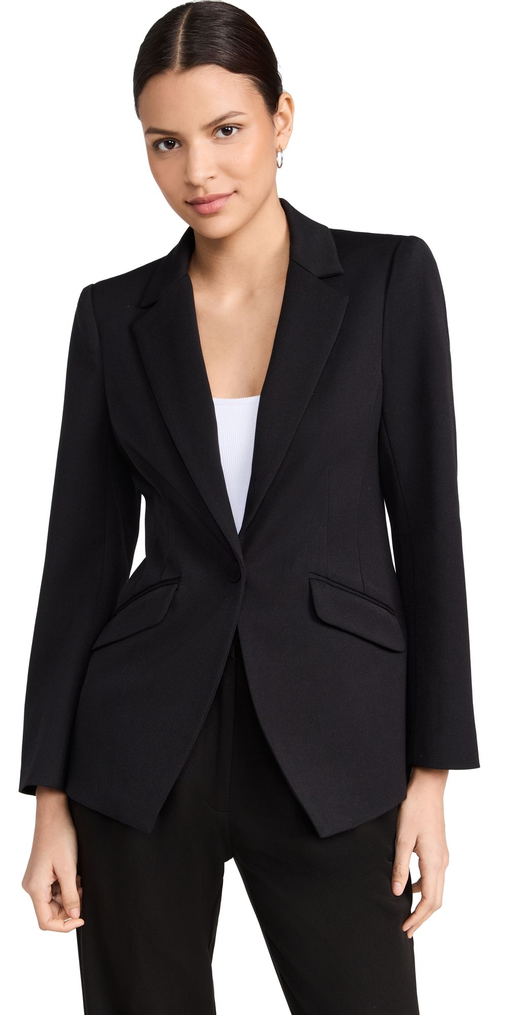 Favorite Daughter The Favorite Blazer Black XL