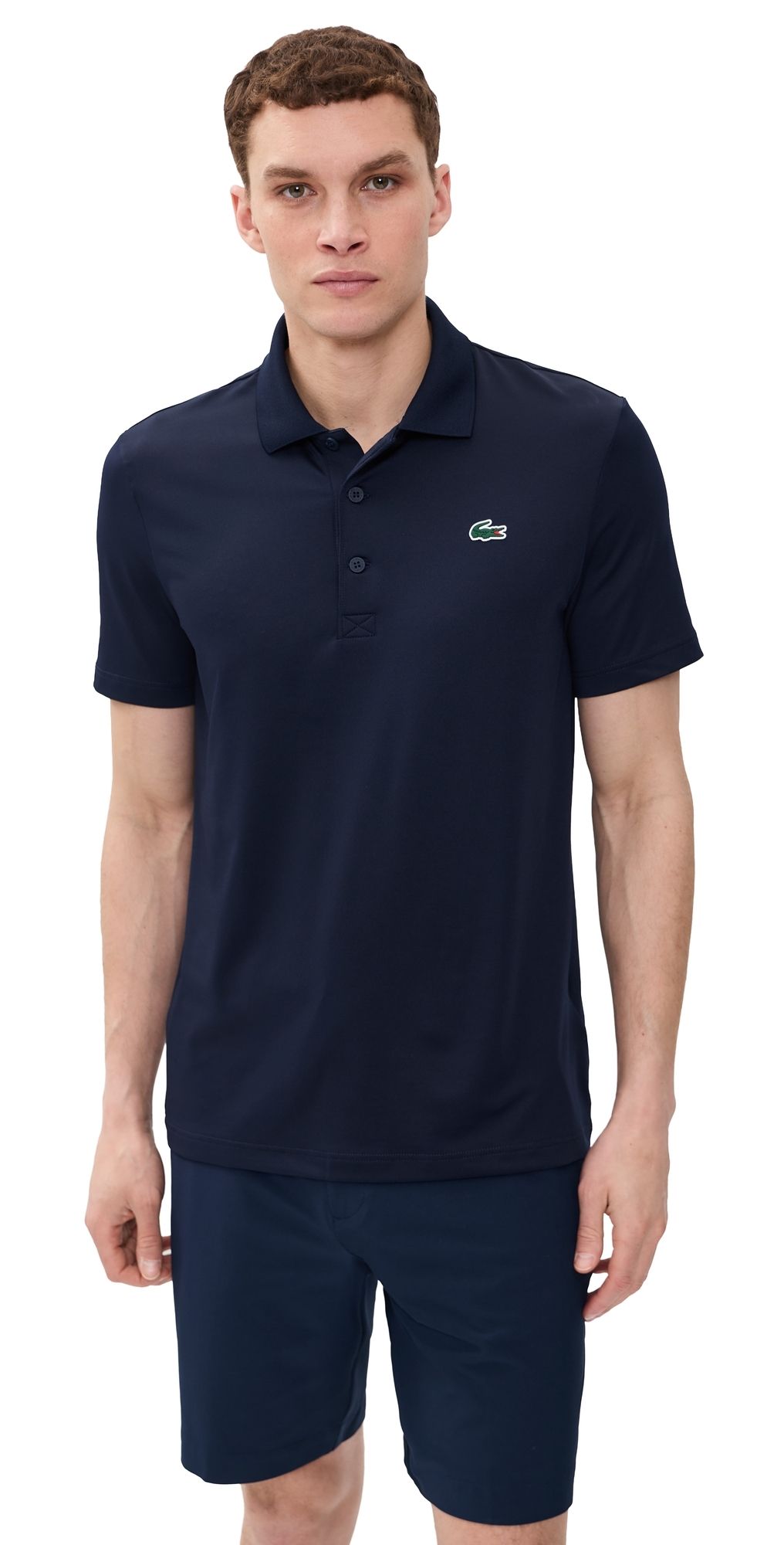 Lacoste Golf Performance Polo Navy XXL
