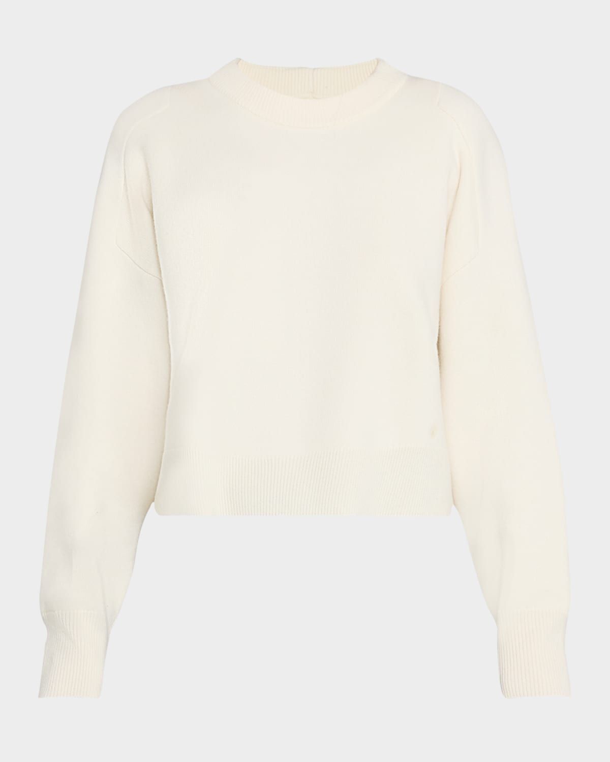 Aidar Round-Neck Cardigan