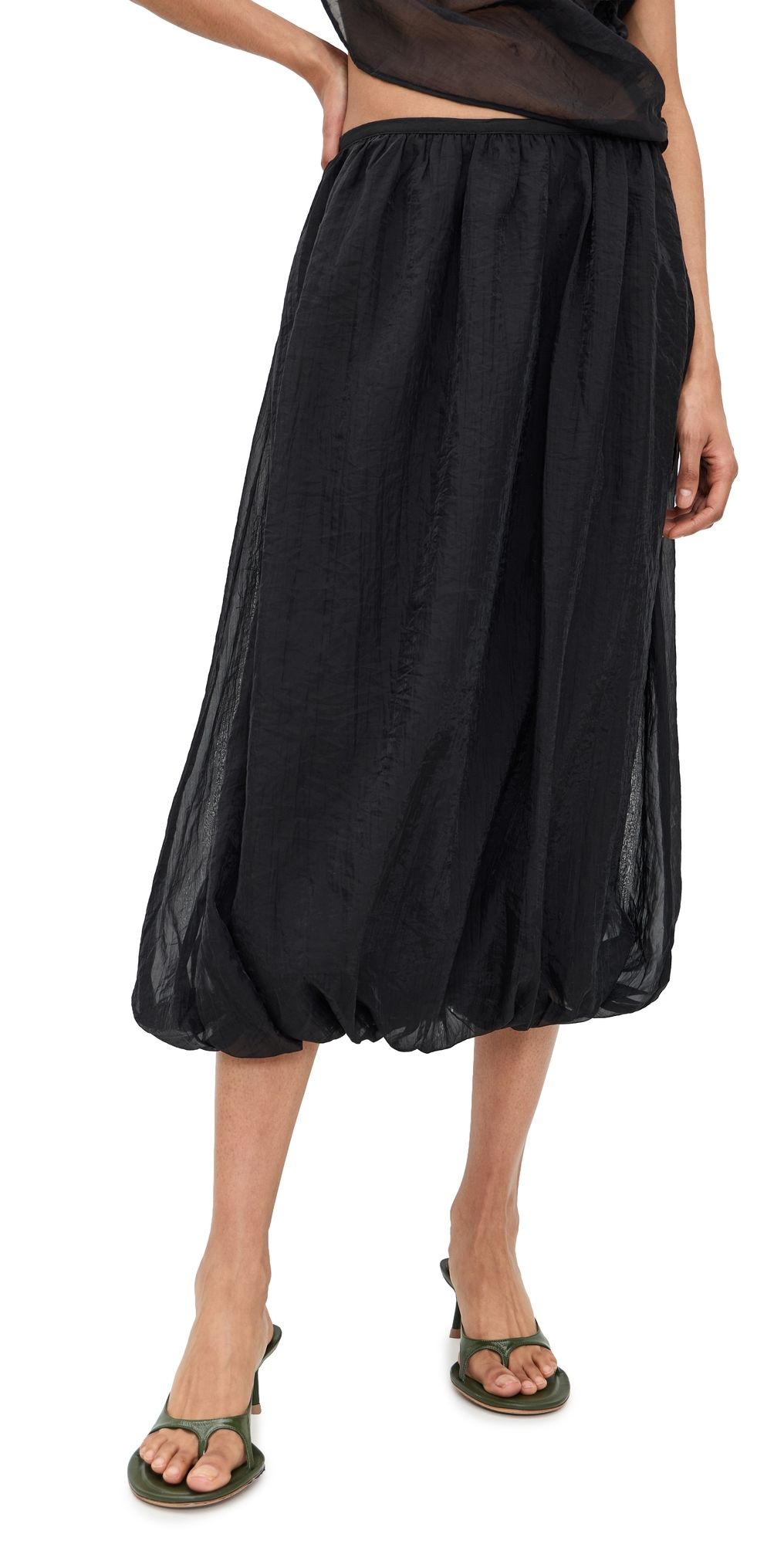 Lioness Intuition Bubble Midi Noir S