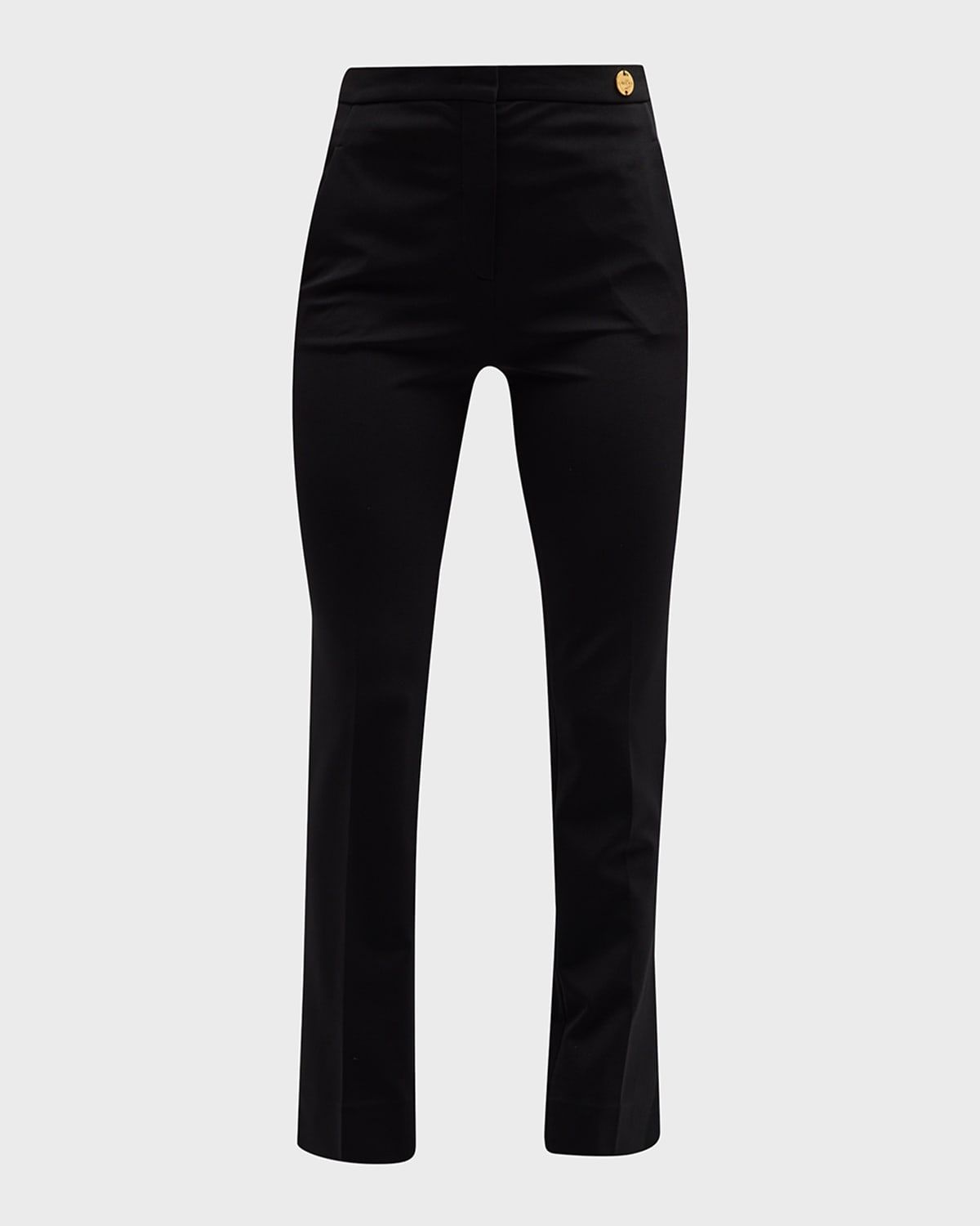 Charlotte Cropped Skinny Pants