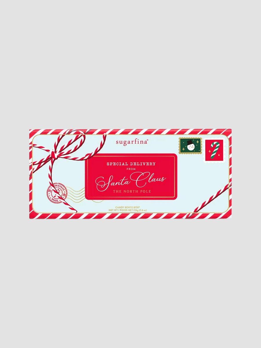 Sugarfina North Pole 3-Piece Bento Box Gift