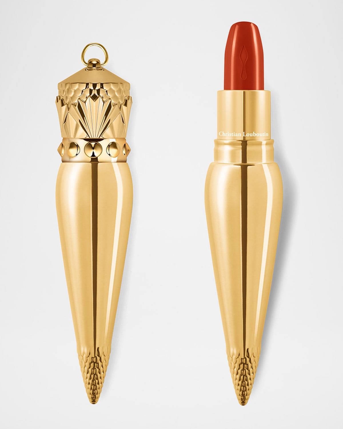 Rouge Louboutin Silky Satin Lipstick