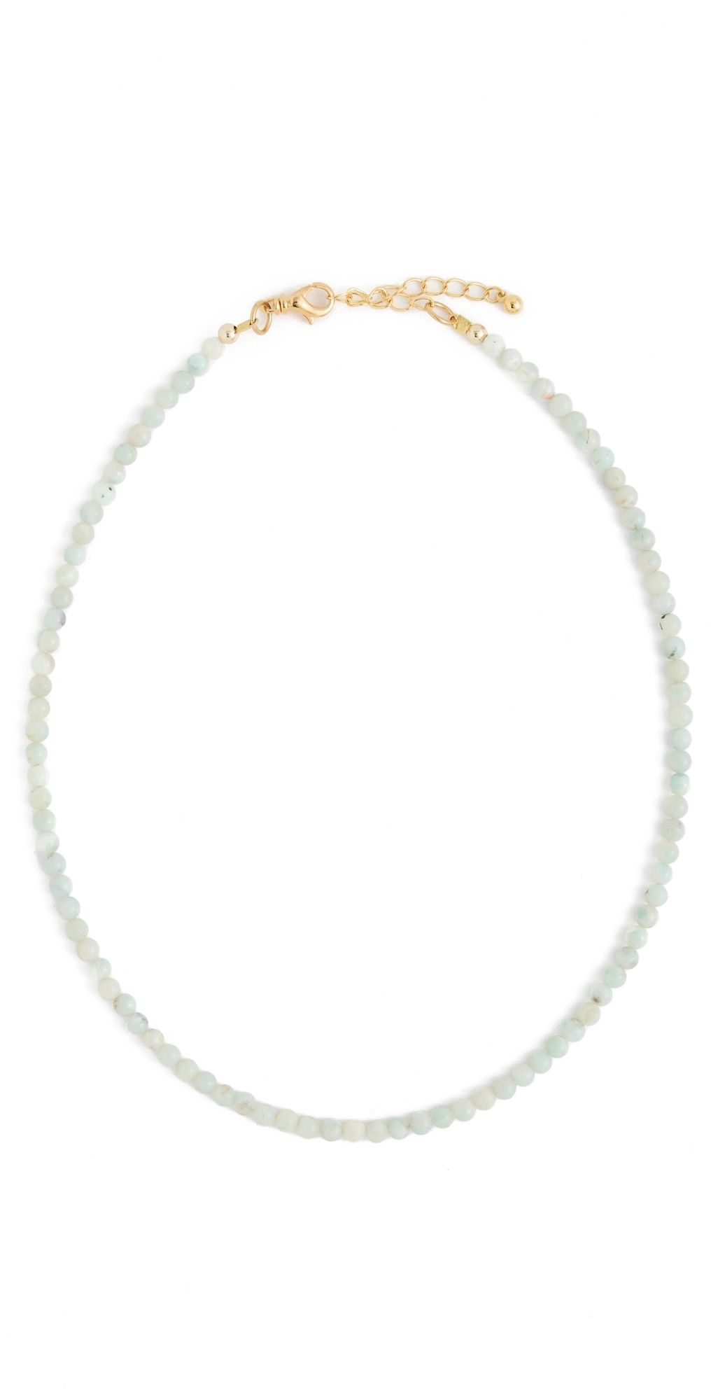 Jennifer Behr Ersa Necklace Amazonite One Size
