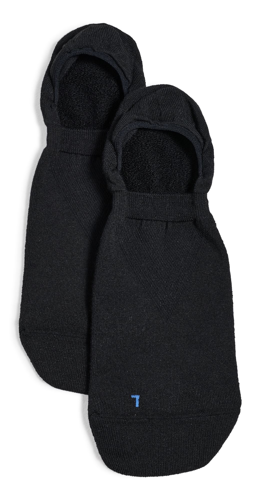 Falke Cool Kick Invisible Socks Black 39-41