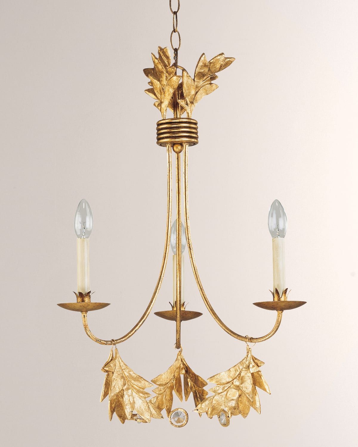 Sweet Olive 3-Light Chandelier