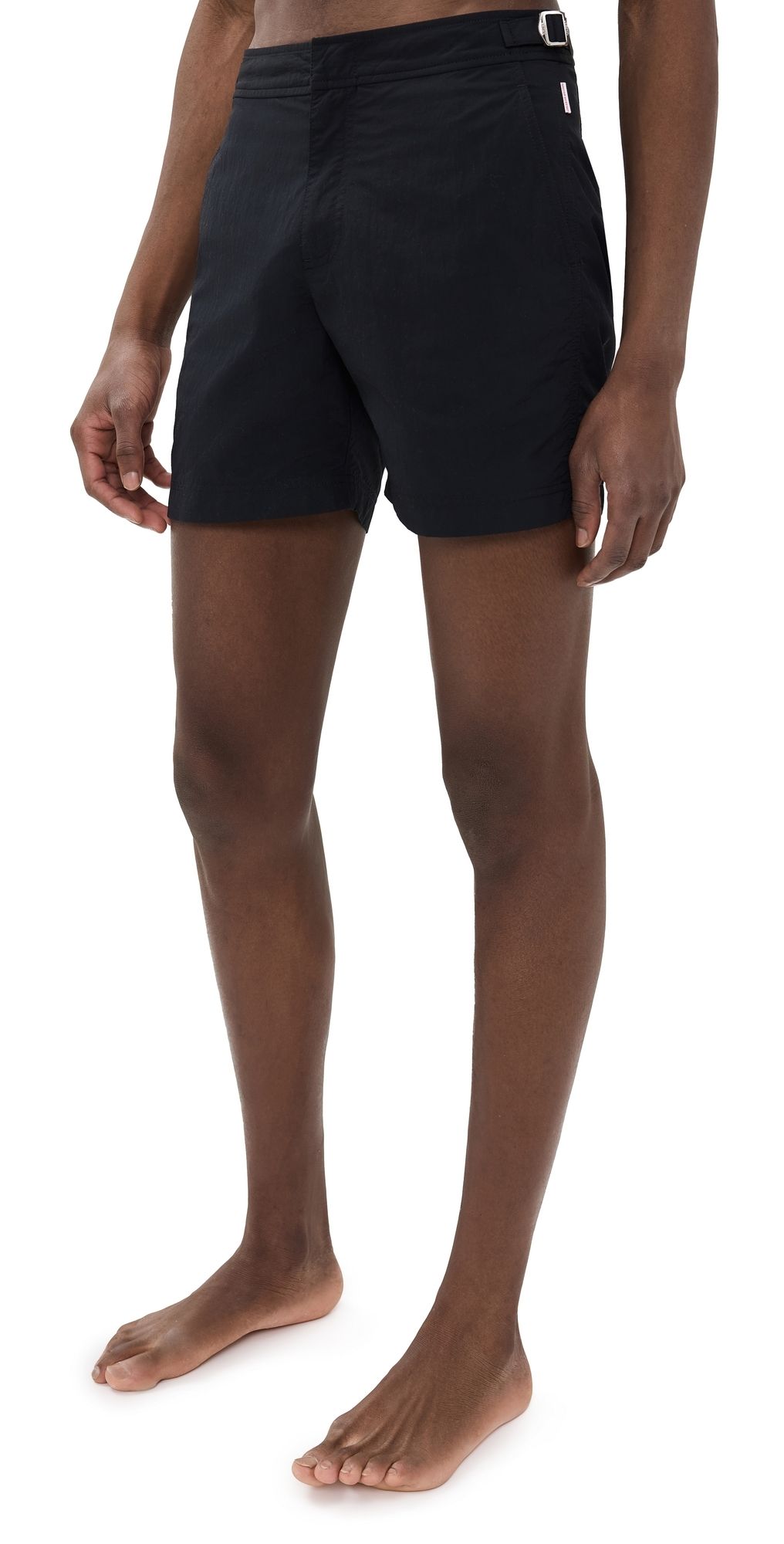 Orlebar Brown Bulldog Swim Shorts 6 Black 36