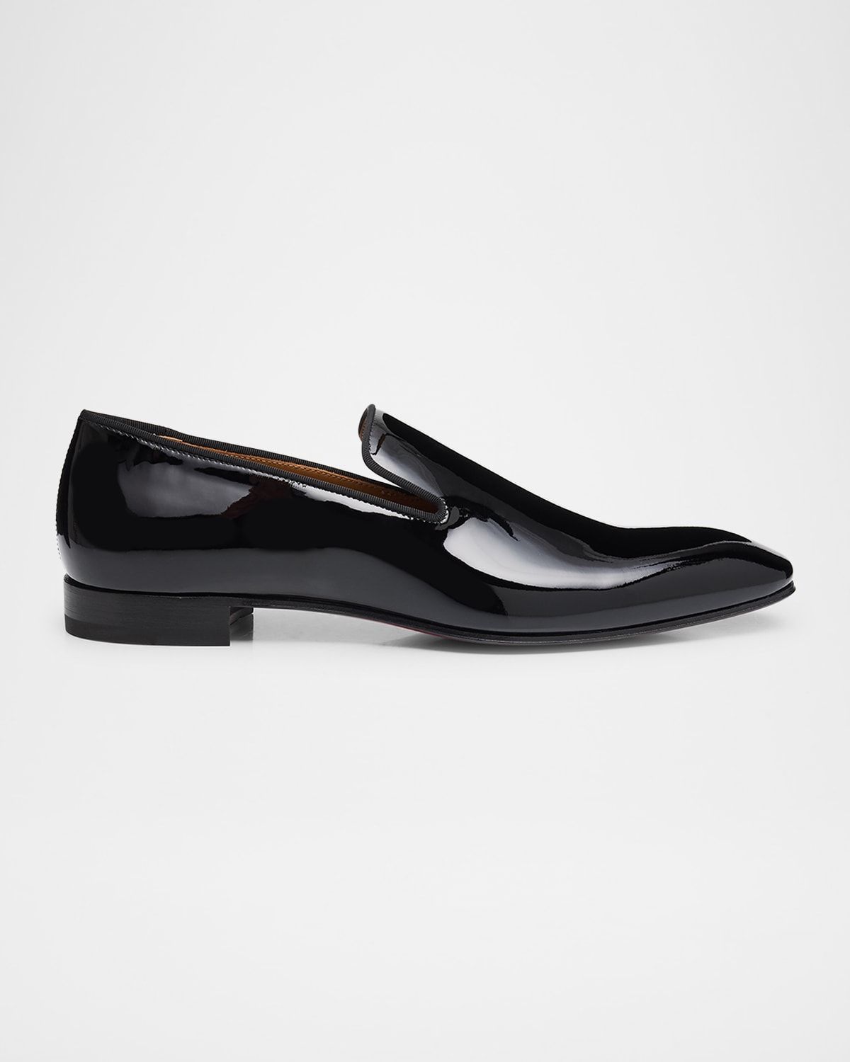 Men & apos;s Dandelion Patent Leather Loafers
