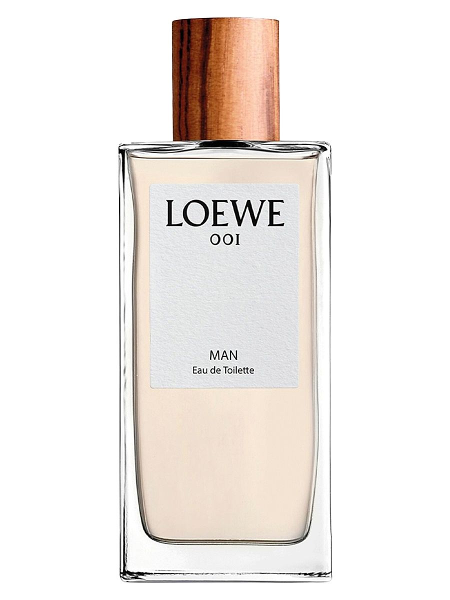 001 Man Eau De Toilette - Size 3.4 oz