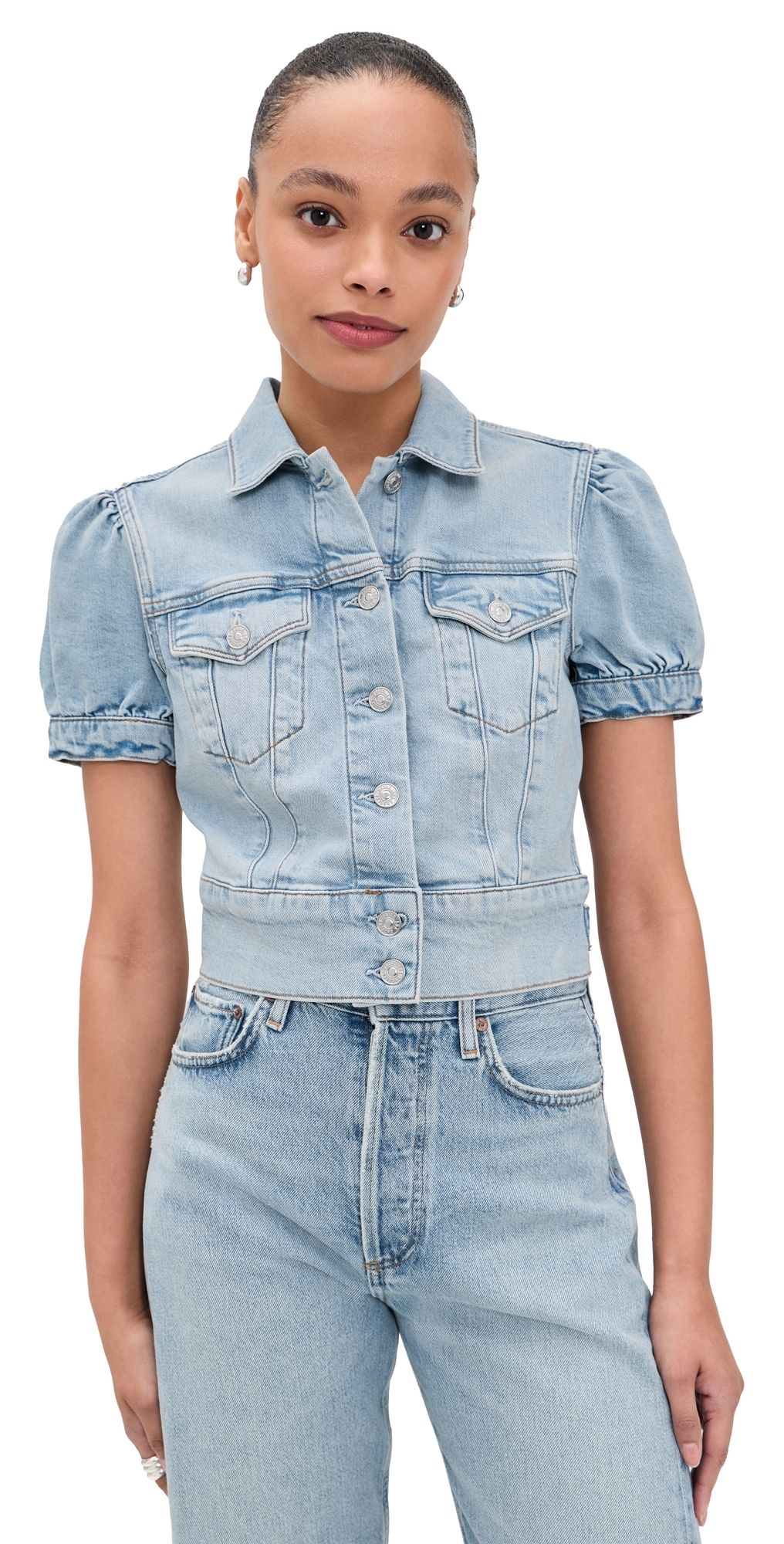 PAIGE Kendra Jacket Glide M