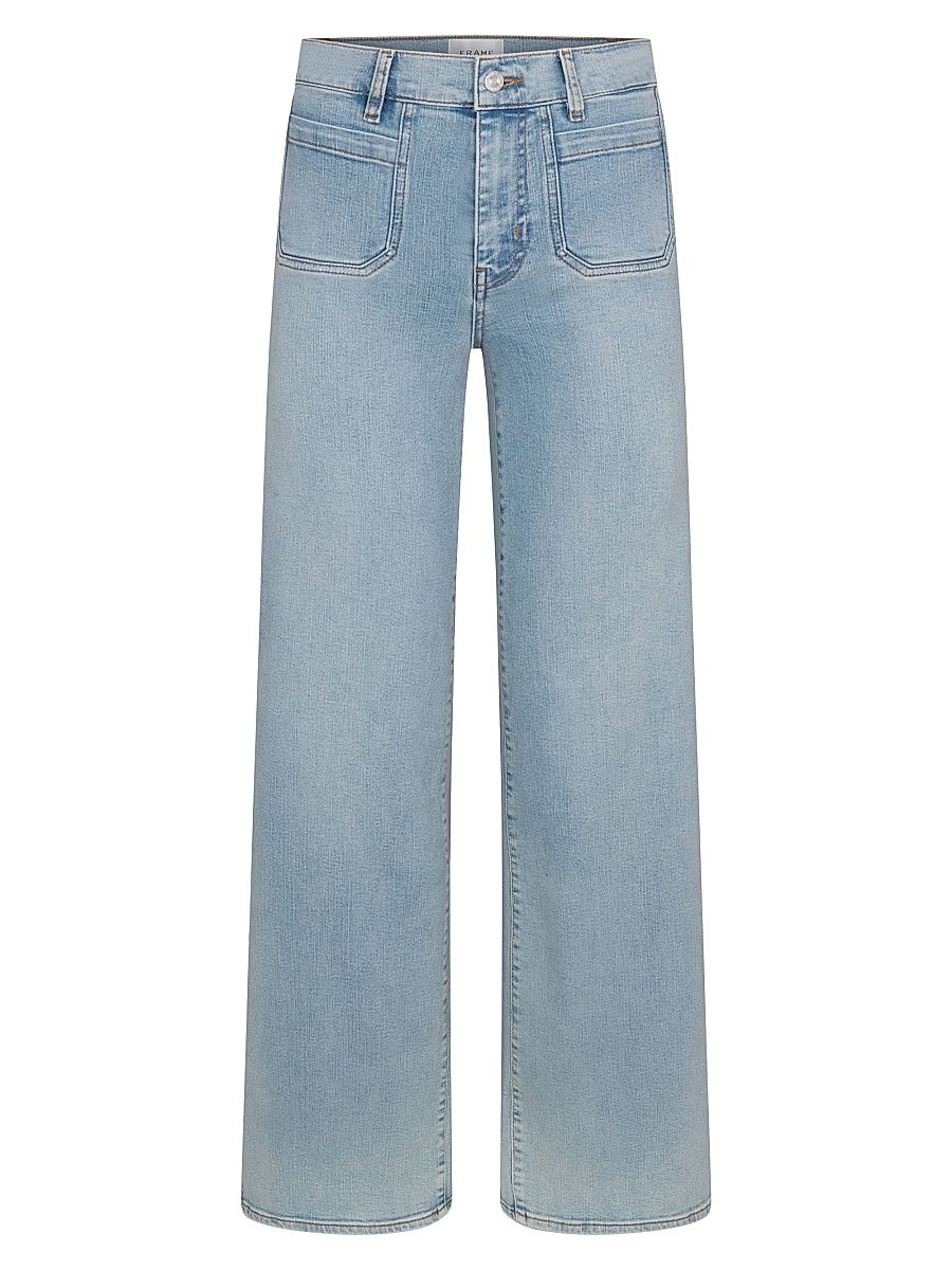 Women's Le Slim Palazzo Modernist Jeans - Tribute - Size 31