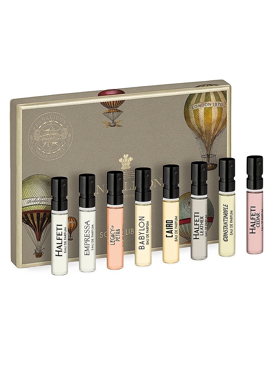Trade Routes 8-Piece Scent Library Set