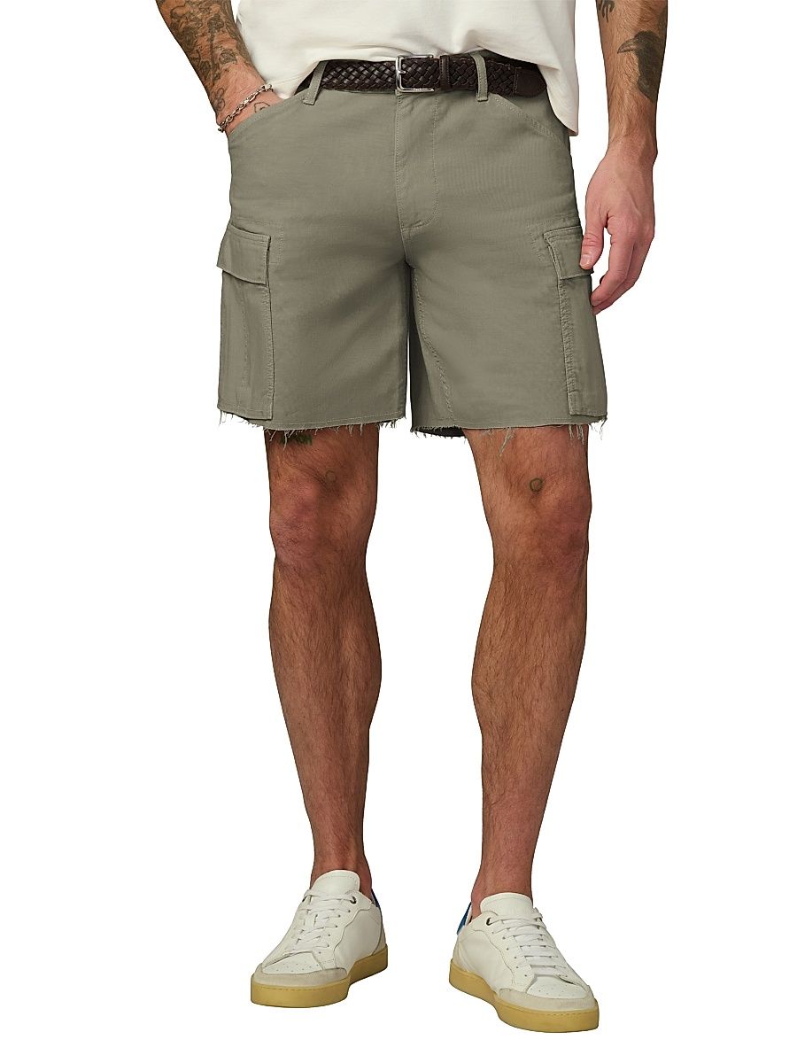 Men's McAarthur Cargo Shorts - Seagrass - Size 38