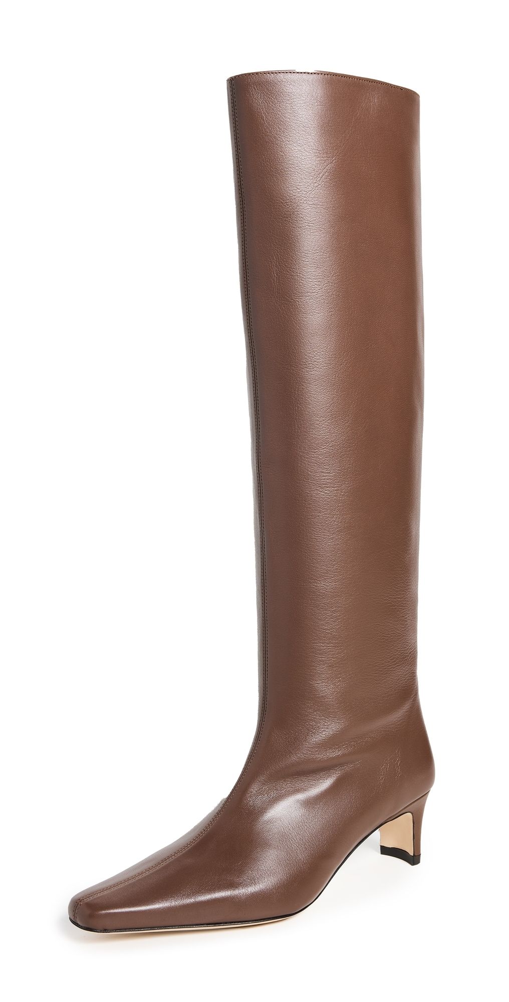 STAUD Wally Boots Cacao 40