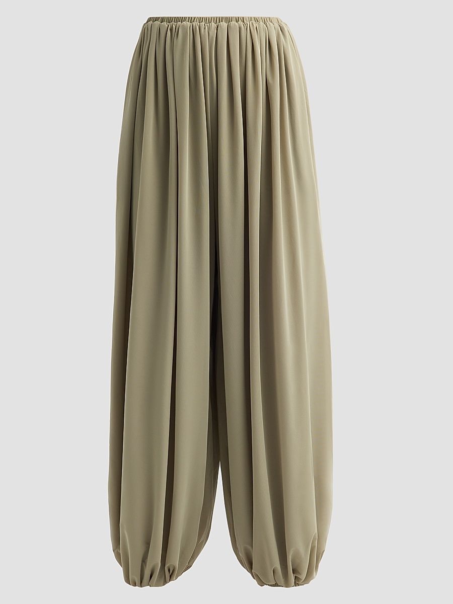 Women's Renier Parachute Pants - Elm - Size XL