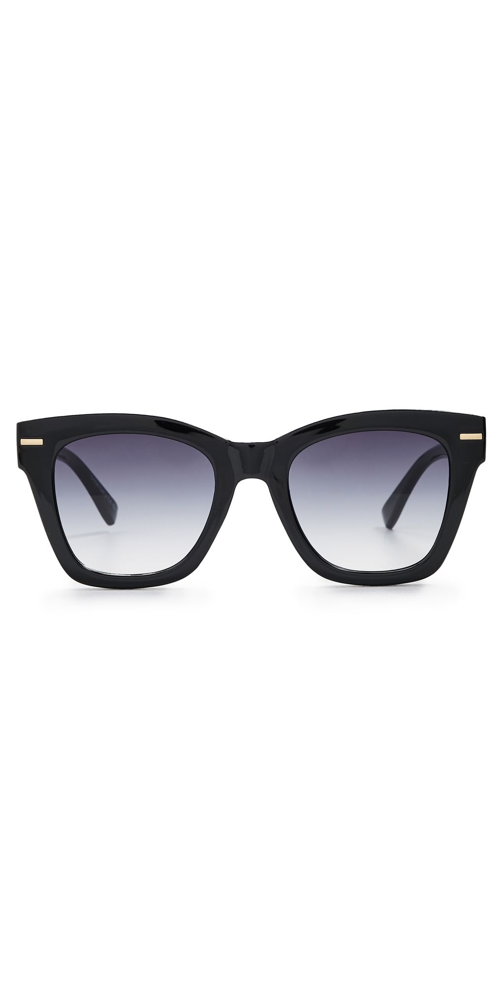 AIRE Intergalactic Sunglasses Black One Size