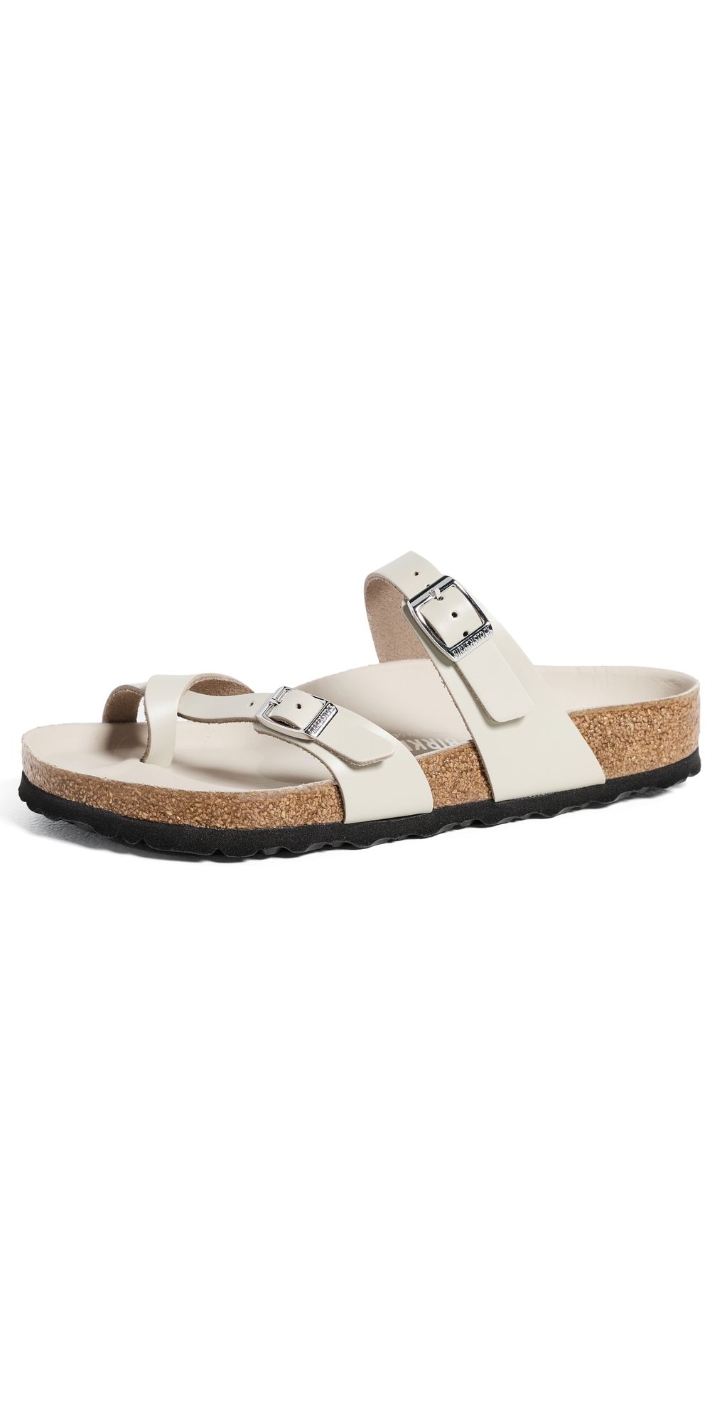 Birkenstock Mayari Sandals Amalfi Oyster 41