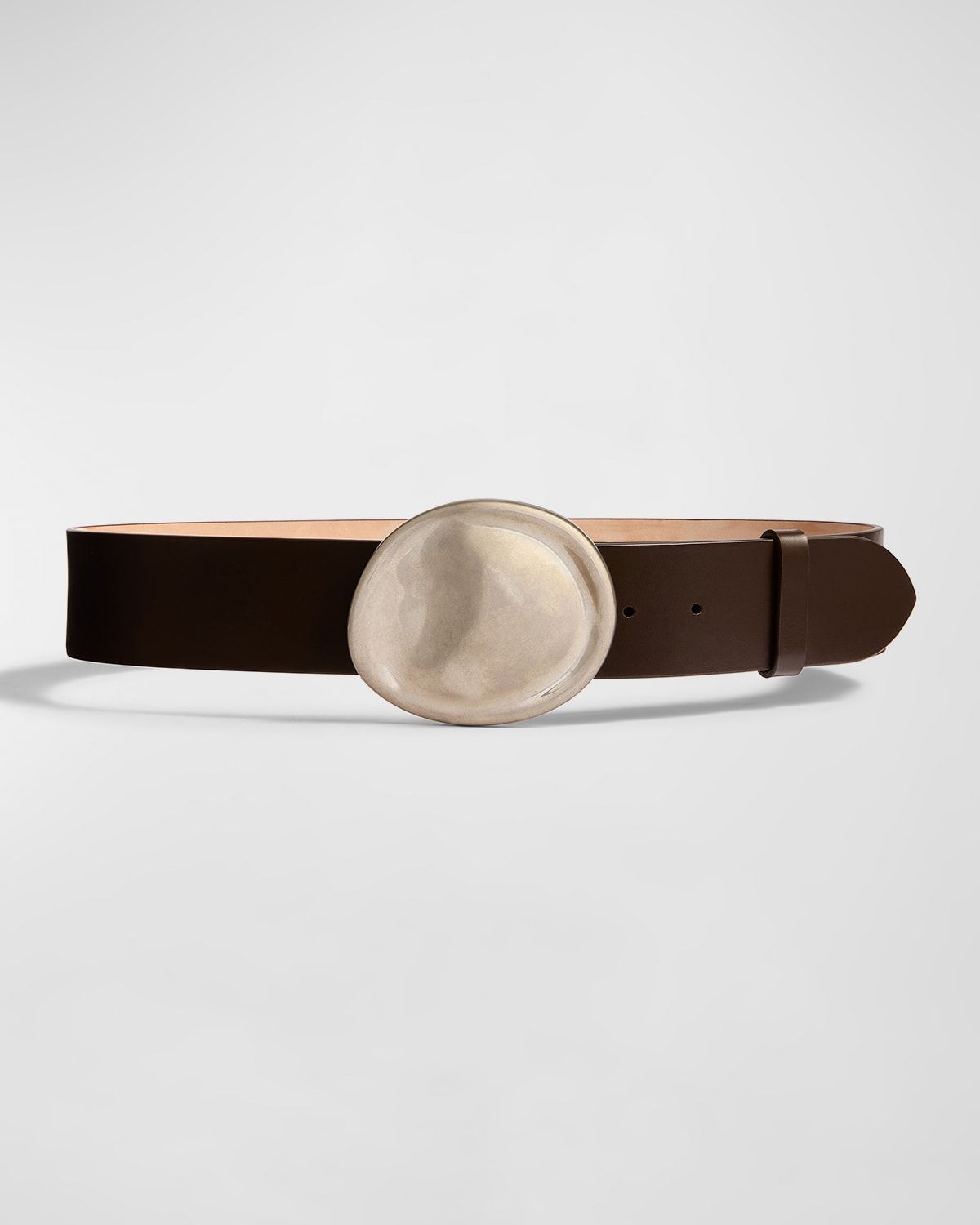 Keefe Leather Belt