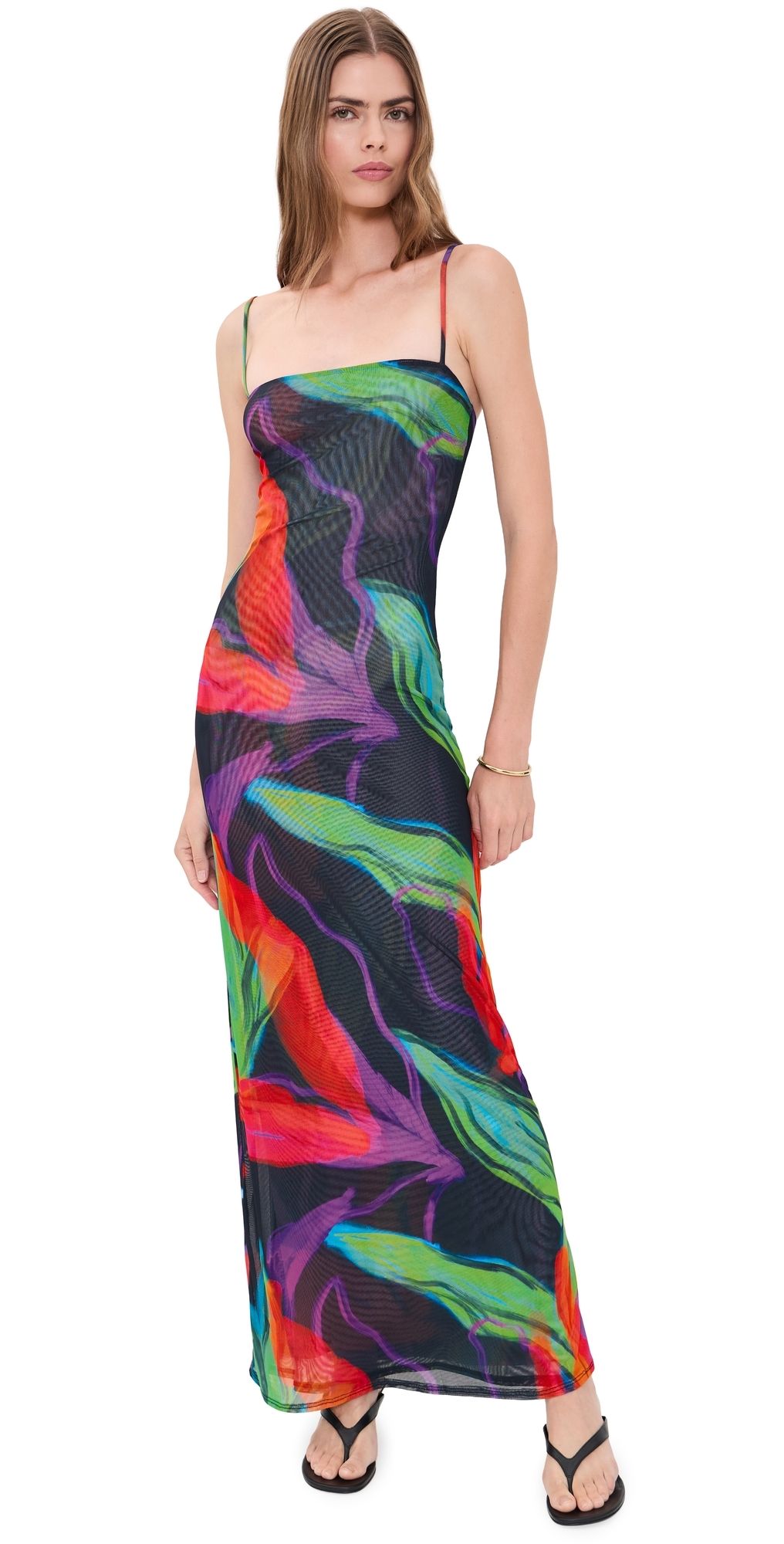 RESA Opal Dress Mai Tai L