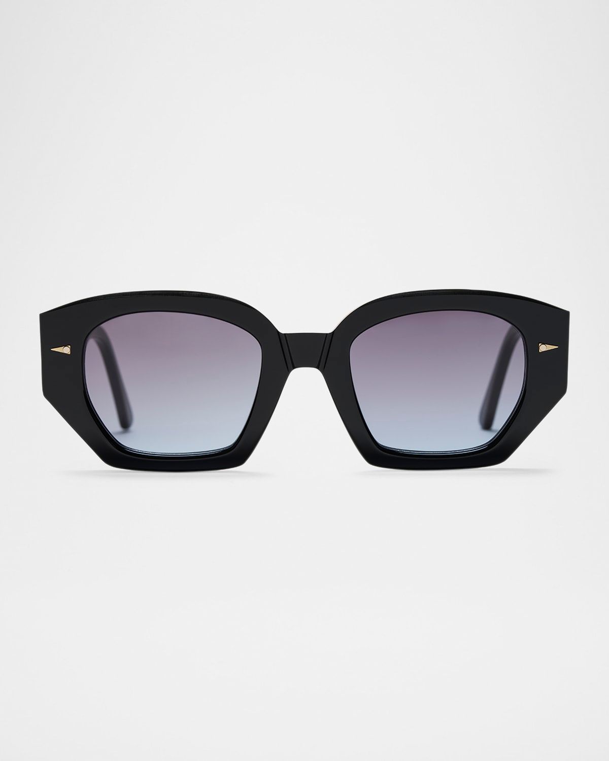 Constantine Acetate & Nylon Square Sunglasses