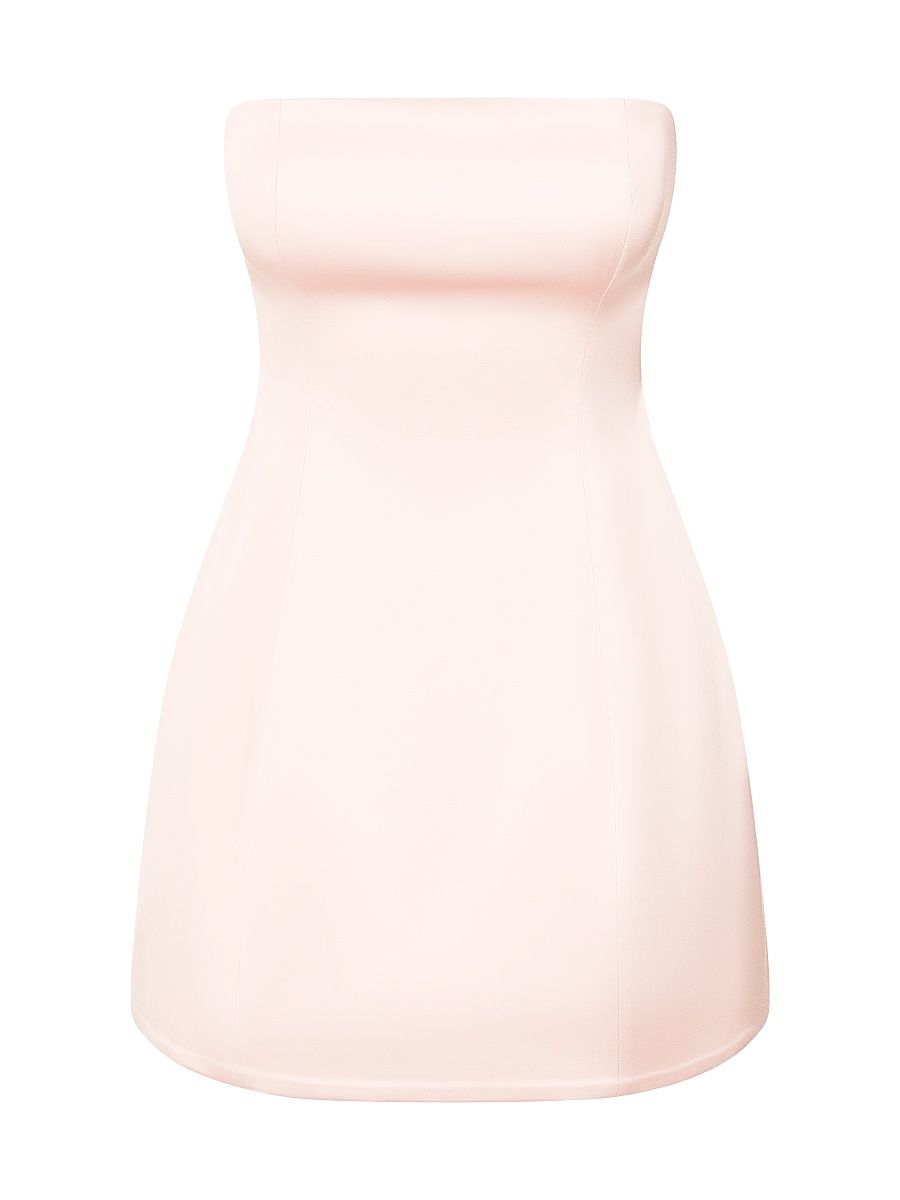 Women's Silvia Strapless Minidress - Ballet - Size 2