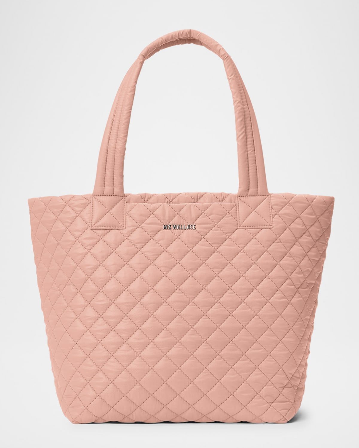 Metro Deluxe Medium Quilted Tote Bag