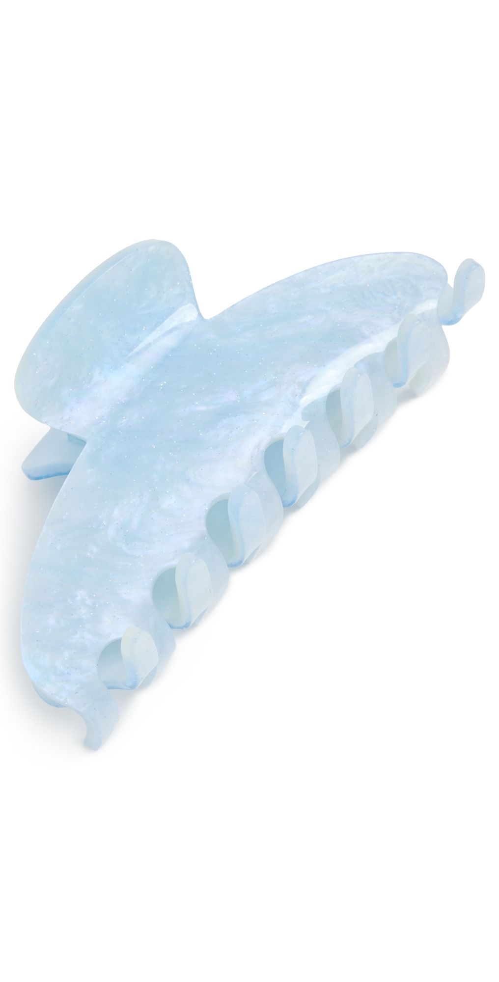 Emi Jay Big Effing Clip Blue Sugar One Size