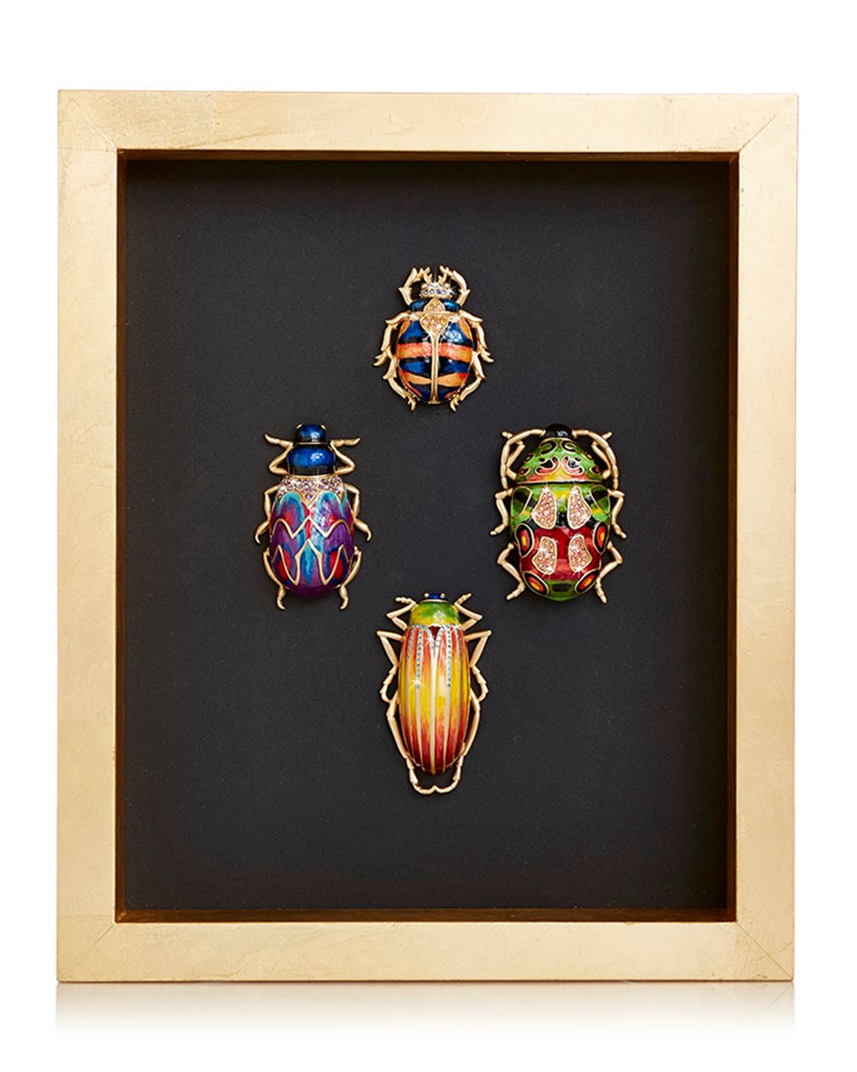 Beetle Wall Art