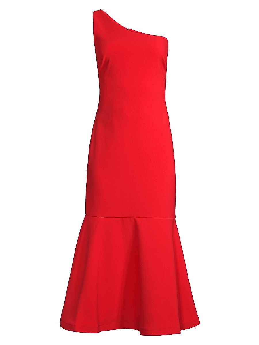 Women's Brighton Dress - Scarlet - Size 2