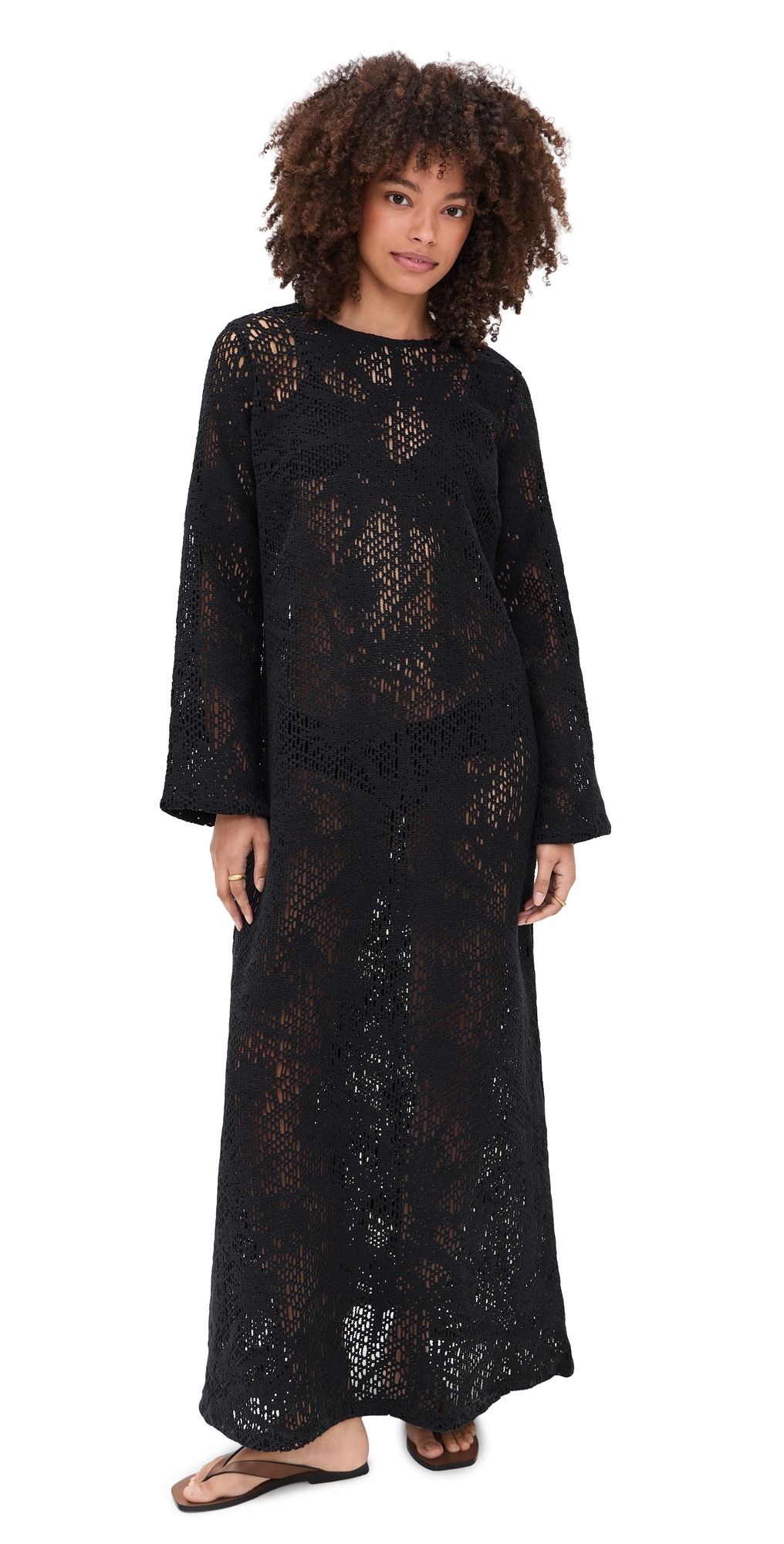OAS Astrea Grace Dress Black XS/S