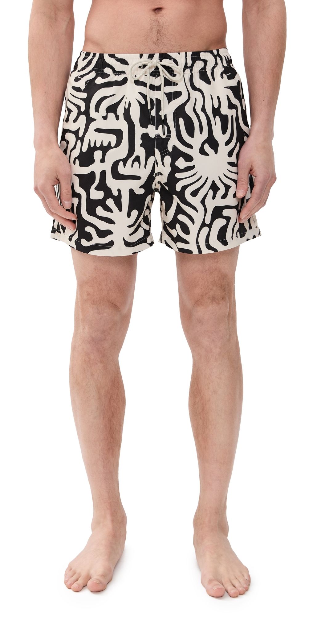 OAS Loefy Swim Shorts 4 Black XXL