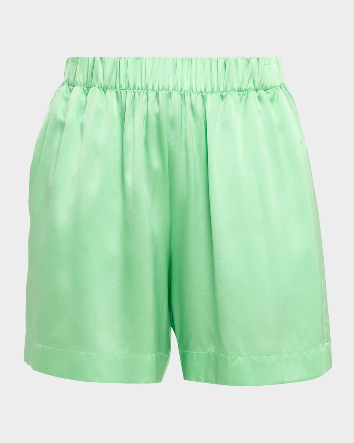 Daria Relaxed Silk Tee