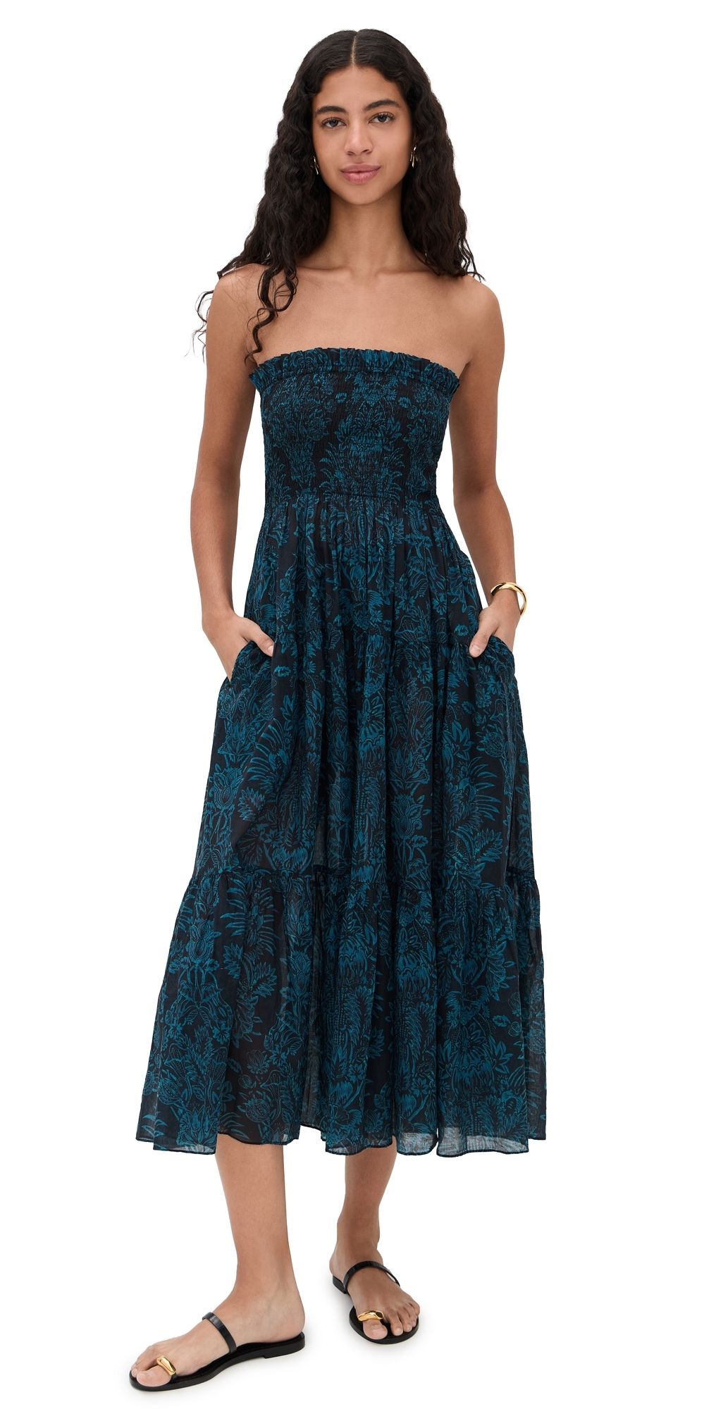 Ulla Johnson Lucca Coverup Eclipse Flora M