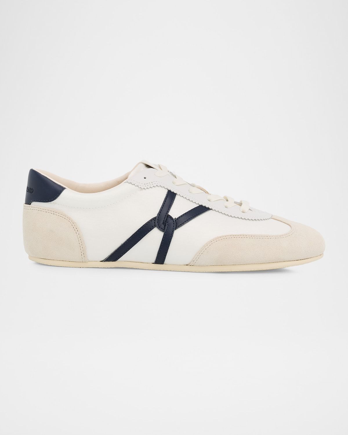 Riviera Nylon Low-Top Sneakers