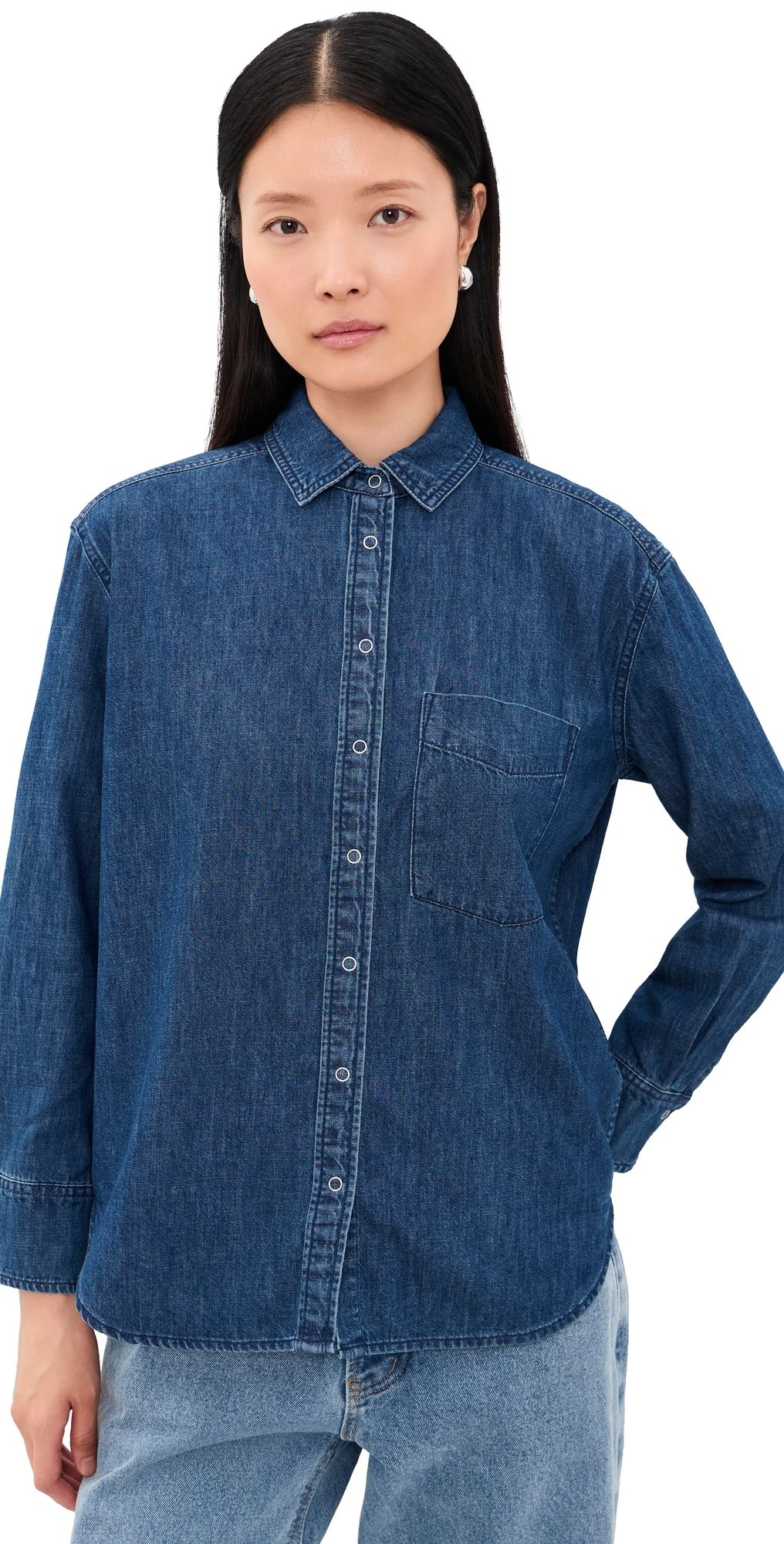 AYR The Deep End Button Down Odeon M