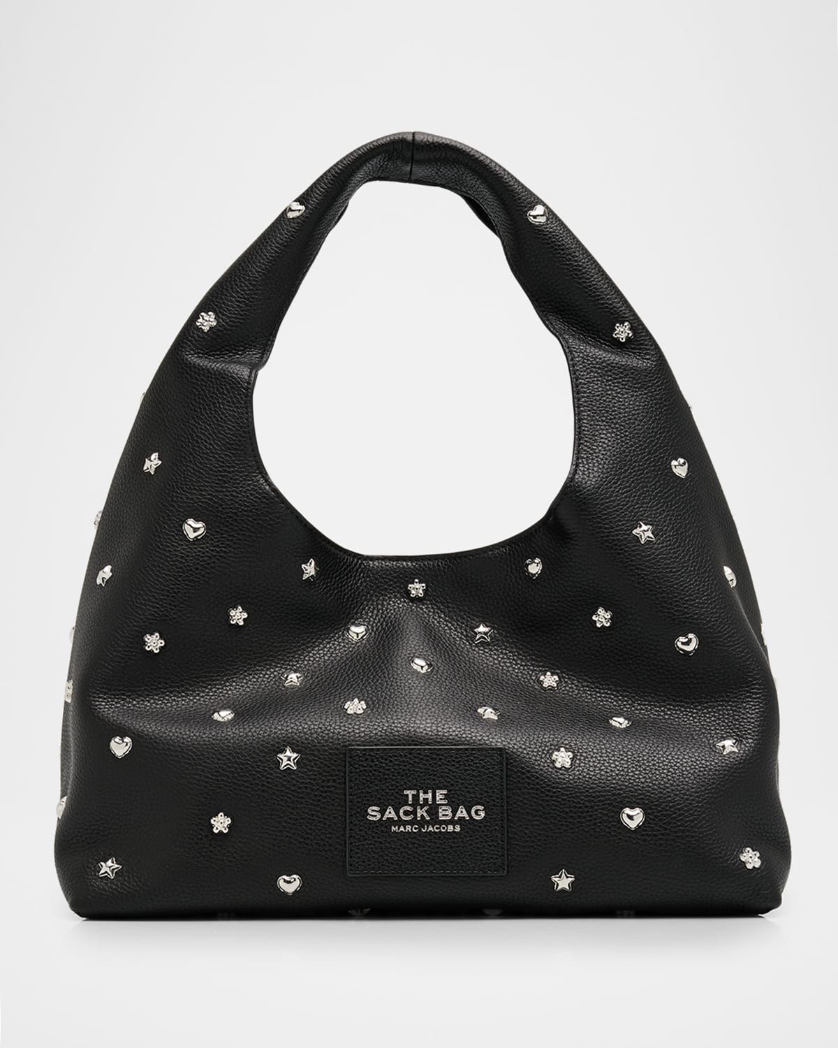 The Mini Icon Stud Sack Shoulder Bag