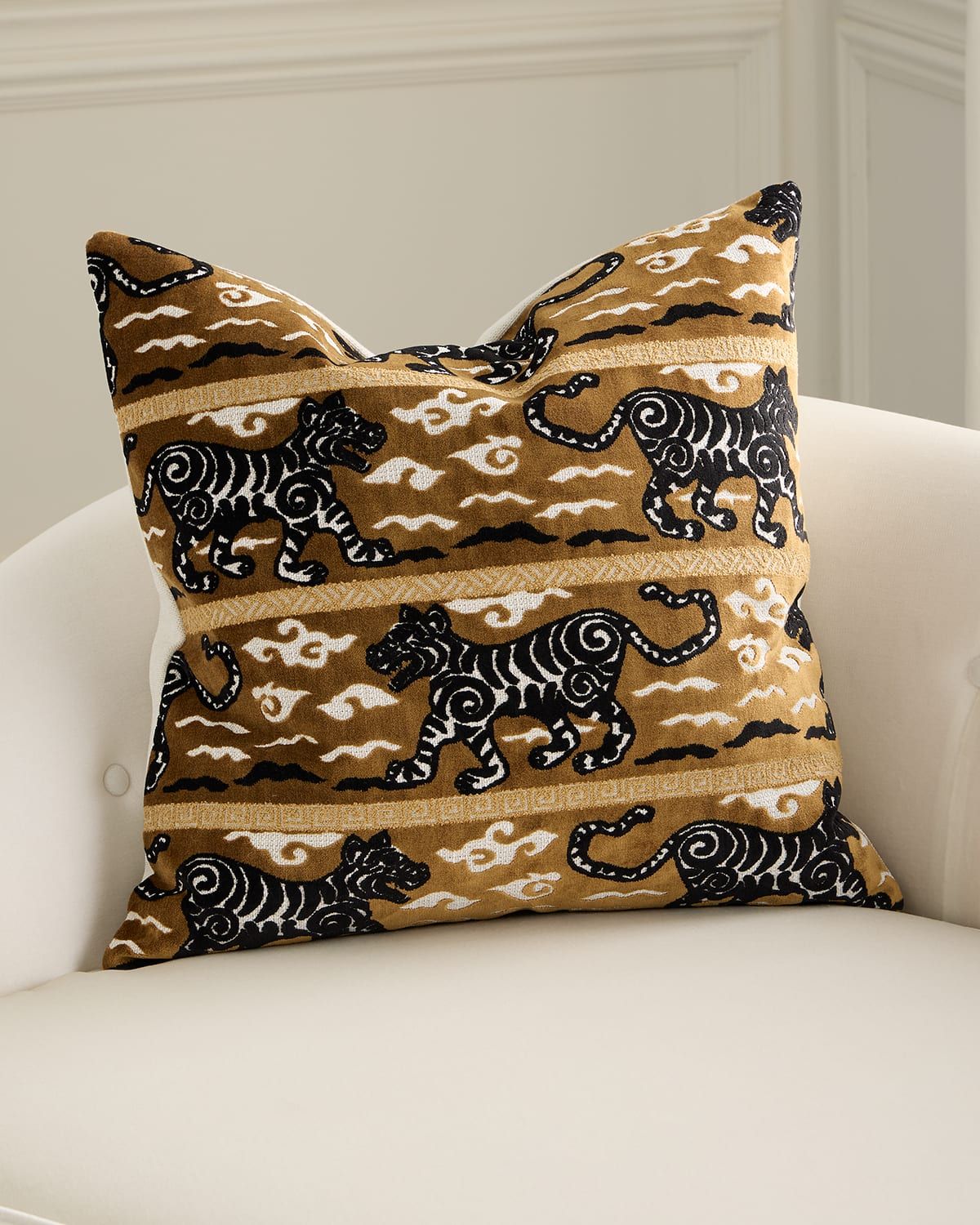Katana Decorative Pillow
