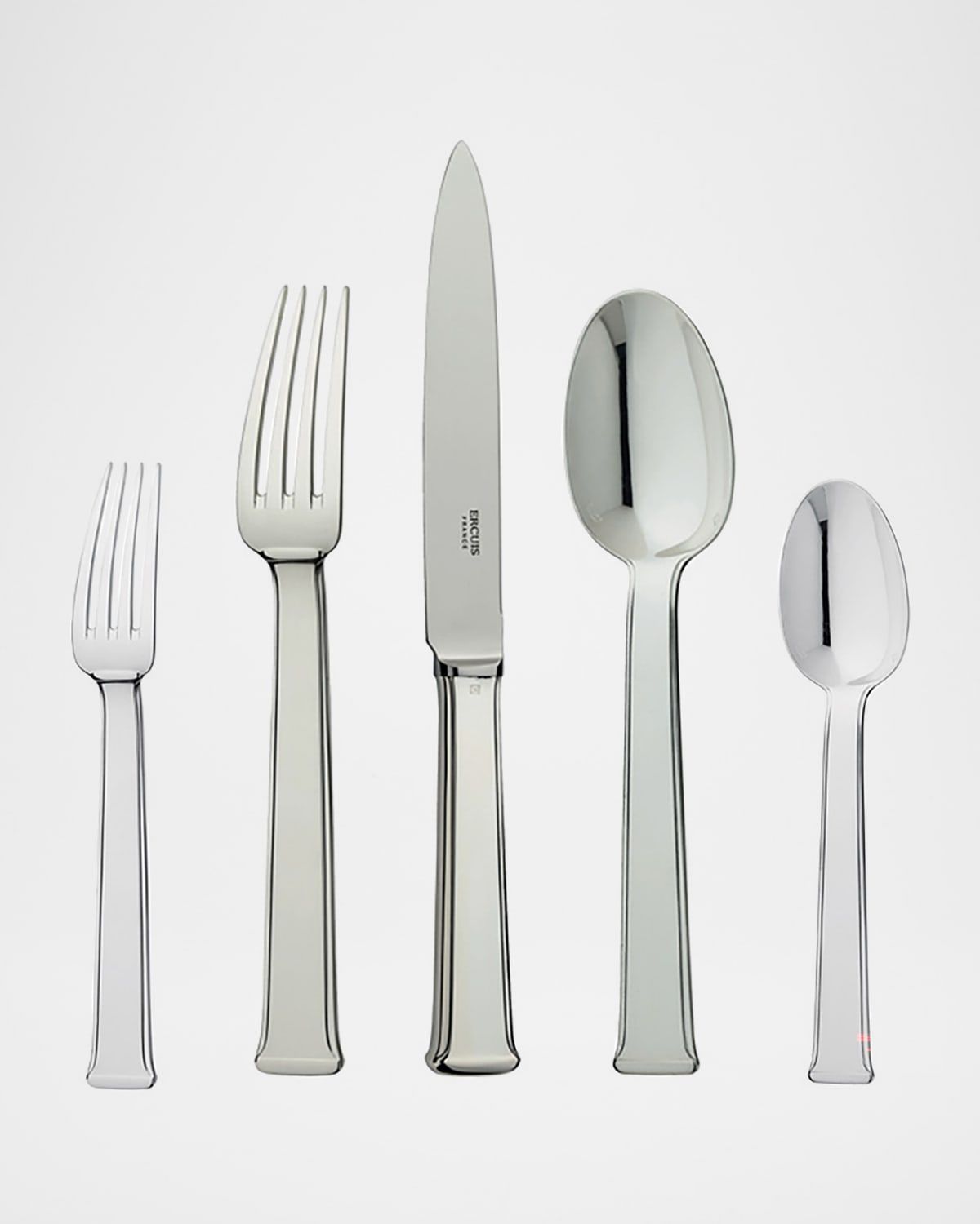 Sequoia 5-Piece Stainless Steel Flatware Place Setting