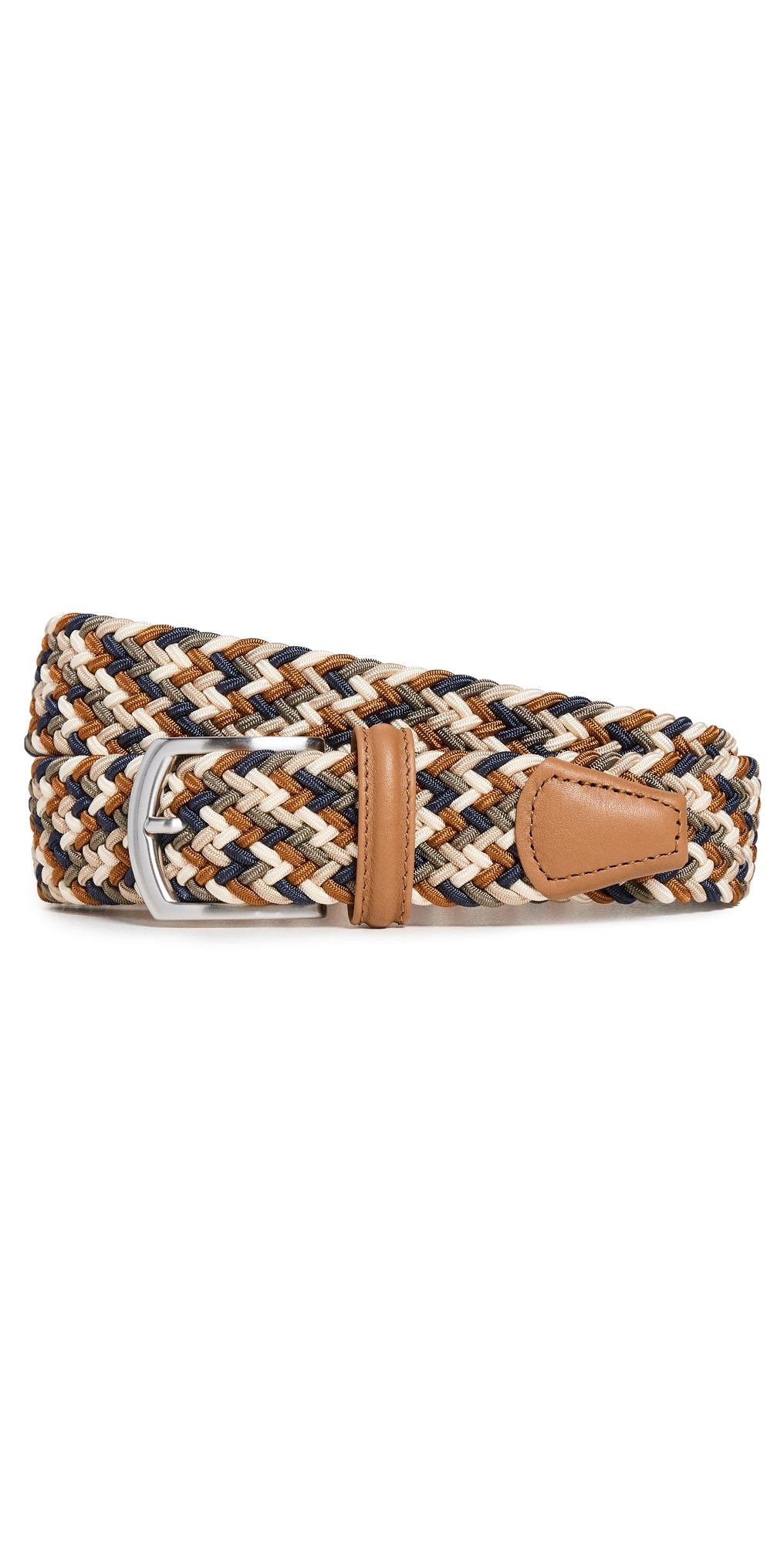 Anderson's Nylon Woven Belt Multi 161 40