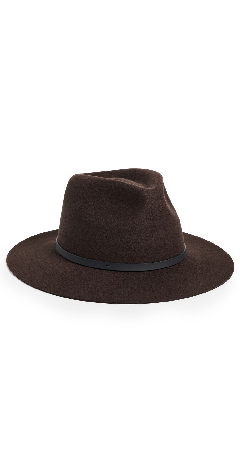 rag & bone Dakota Fedora Expresso L